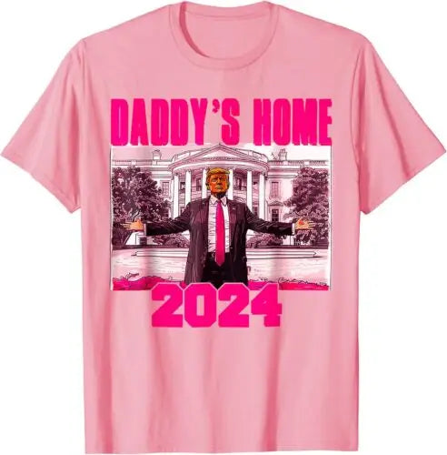 Daddy's Home T-Shirt